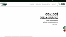 What Grondonayasociados.com website looked like in 2021 (2 years ago)