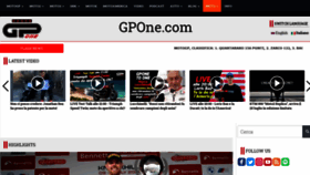 What Gpone.com website looked like in 2021 (2 years ago)