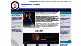 What Gov.ai website looked like in 2021 (2 years ago)