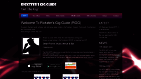 What Git.co.uk website looked like in 2021 (2 years ago)