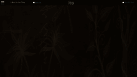 What Gojira-music.com website looked like in 2021 (3 years ago)