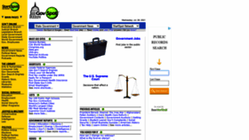 What Govspot.com website looked like in 2021 (2 years ago)