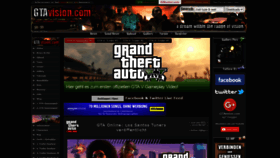 What Grand-theft-auto.org website looked like in 2021 (2 years ago)