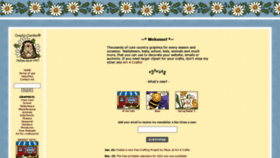 What Graphicgarden.com website looked like in 2021 (2 years ago)