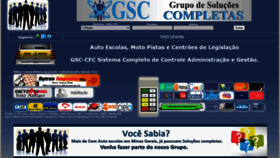 What Gruponline.pro.br website looked like in 2021 (2 years ago)