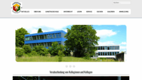 What Gymszbad.de website looked like in 2021 (2 years ago)