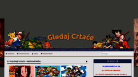 What Gledajcrtace.xyz website looked like in 2021 (2 years ago)