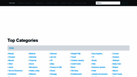 What Get-coupon-codes.info website looked like in 2021 (3 years ago)