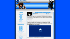 What Gamestark.com.br website looked like in 2021 (2 years ago)