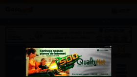What Goionews.com.br website looked like in 2021 (2 years ago)
