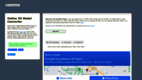 What Greentoken.de website looked like in 2021 (3 years ago)