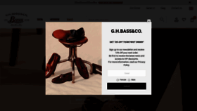 What Ghbass-eu.com website looked like in 2021 (2 years ago)