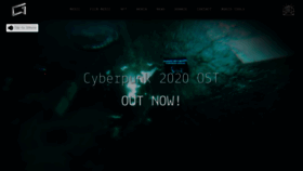 What Gramatik.net website looked like in 2021 (3 years ago)