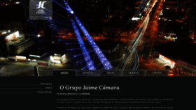 What Gjccorp.com.br website looked like in 2021 (2 years ago)