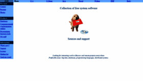 What Garret.ru website looked like in 2021 (3 years ago)