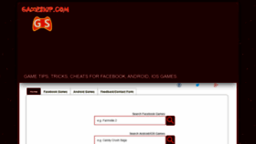 What Gameskip.com website looked like in 2021 (2 years ago)