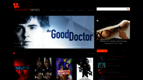 What Gowatchseries.co website looked like in 2021 (2 years ago)