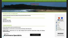 What Goanwap.com website looked like in 2021 (2 years ago)
