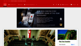 What Gpcodziennie.pl website looked like in 2021 (2 years ago)