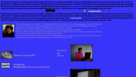 What Gonnieboekestijn.nl website looked like in 2021 (2 years ago)