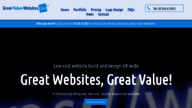 What Great-value-websites.com website looked like in 2021 (2 years ago)