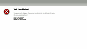 What Genesishealth.com website looked like in 2021 (2 years ago)
