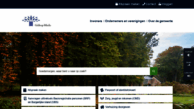 What Geldrop-mierlo.nl website looked like in 2021 (2 years ago)