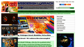 What Golinski-webdesign.de website looked like in 2021 (2 years ago)