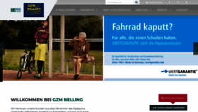 What Gzm-cloppenburg.de website looked like in 2021 (2 years ago)