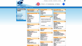 What Go2.nl website looked like in 2021 (2 years ago)