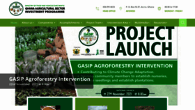 What Gasip.org website looked like in 2021 (2 years ago)
