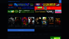 What Gudangmovies21.group website looked like in 2021 (2 years ago)