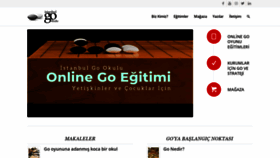What Gookulu.com website looked like in 2021 (2 years ago)