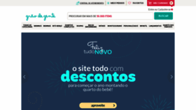 What Graodegente.com.br website looked like in 2022 (2 years ago)
