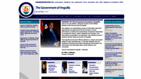 What Gov.ai website looked like in 2022 (2 years ago)