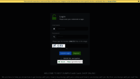 What Greatdumps.to website looked like in 2022 (4 years ago)