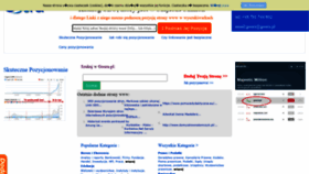 What Gooru.pl website looked like in 2022 (4 years ago)