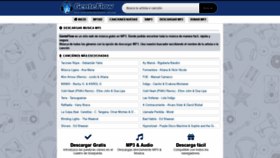 What Genteflow.site website looked like in 2022 (2 years ago)
