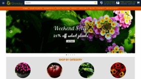 What Growjoy.com website looked like in 2022 (2 years ago)
