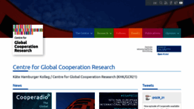 What Gcr21.org website looked like in 2022 (3 years ago)