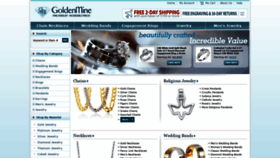 What Goldenmine.com website looked like in 2022 (2 years ago)