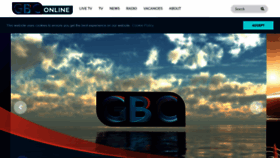 What Gbc.gi website looked like in 2022 (2 years ago)