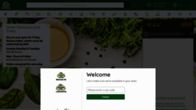 What Gourmetglattonline.com website looked like in 2022 (2 years ago)