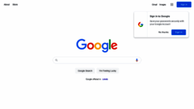 What Google.ad website looked like in 2022 (2 years ago)