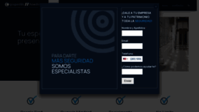 What Grupordas.com.mx website looked like in 2022 (2 years ago)