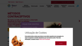What Gineco.com.br website looked like in 2022 (2 years ago)