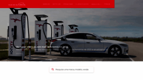 What Guiadoautomovel.pt website looked like in 2022 (2 years ago)