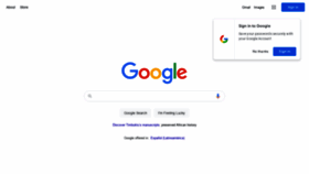 What Google.com.pa website looked like in 2022 (2 years ago)