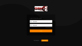 What Gsmservice.center website looked like in 2022 (2 years ago)