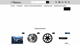 What Graber-performance-shop.com website looked like in 2022 (2 years ago)